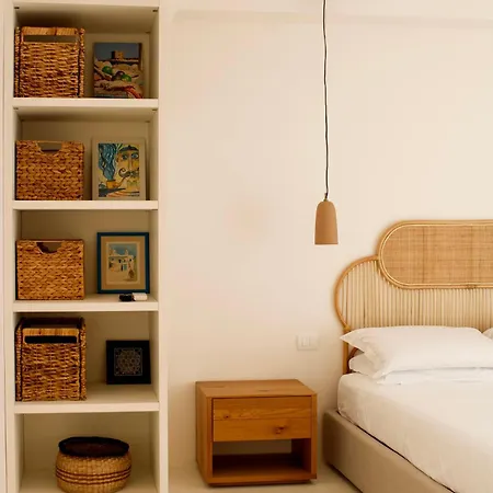 דירה Ippolita - With Esclusive Terrace סן ויטו לו קאפו