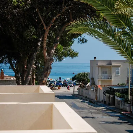 דירה Ippolita - With Esclusive Terrace סן ויטו לו קאפו