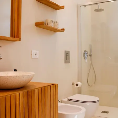 Ippolita - With Esclusive Terrace דירה סן ויטו לו קאפו