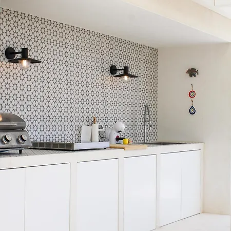 דירה Ippolita - With Esclusive Terrace סן ויטו לו קאפו