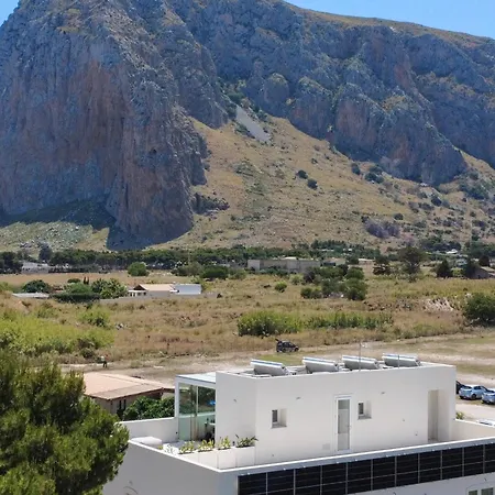 דירה Ippolita - With Esclusive Terrace סן ויטו לו קאפו