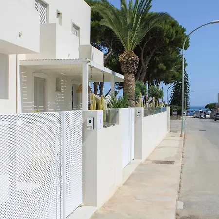 Ippolita - With Esclusive Terrace סן ויטו לו קאפו